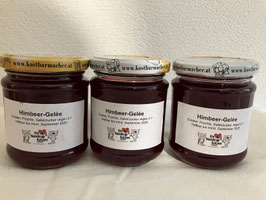 Fruchtaufstrich Himbeer-Gelée