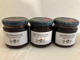 Fruchtaufstrich Rote Pflaumen
