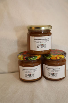 Fruchtaufstrich Bitterorangen