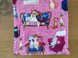 Putzlappen pink