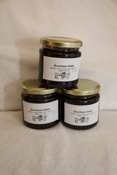 Fruchtaufstrich Brombeeren-Gelée