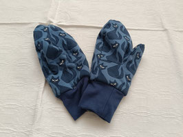 Handschuhe blau