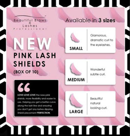 Lash Bomb Shields