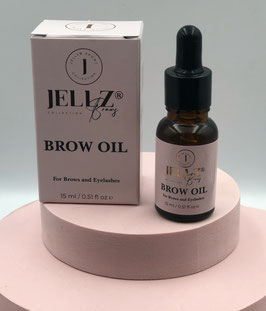 BROW OIL 15ml