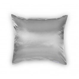 beauty pillow zilver