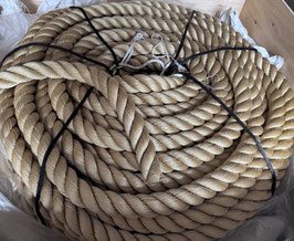 Kabelaring Beige/creme 48mm