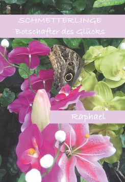 Schmetterlinge - Botschafter des Glücks