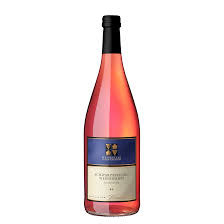 Schwarzriesling Weißherbst Rosewein mild 1 l.