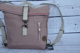 Citybackbag einfarbig