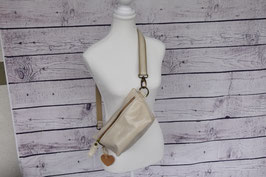 Leder Tasche aus dem Tessin von Battaglia Bag