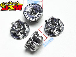 JSM Hobby Wheel Nuts