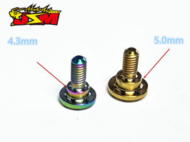 JSM Hobby Servo Schrauben