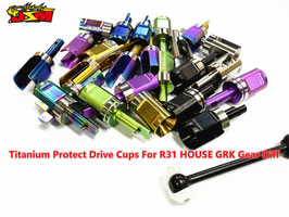 JSM Titan Differenzial Ausgänge GRK Gear Diff