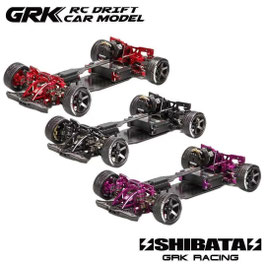Shibata GRK 5 Titan Screw Kit