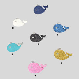 Broche Baleine Dick