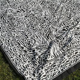 Luxe XXL Hamamdoek Zebra