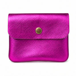 Boho Portemonnee ❤ Fuchsia