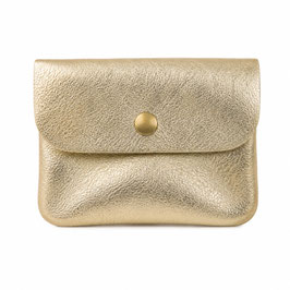 Boho Portemonnee ❤ Goud
