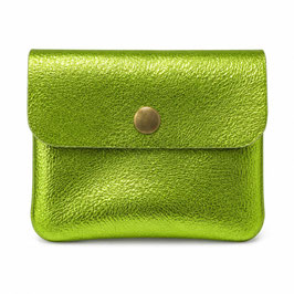 Boho Portemonnee ❤ Lime
