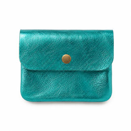 Boho Portemonnee ❤ Turquoise