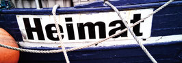 Magnet Schlüsselbrett "Heimat"