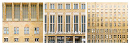 Magnet Schlüsselbrett "Flughafen Berlin Tempelhof"