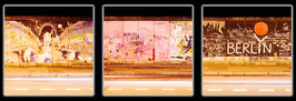 Fotokunst Serie "Berlin Eastside Gallery"