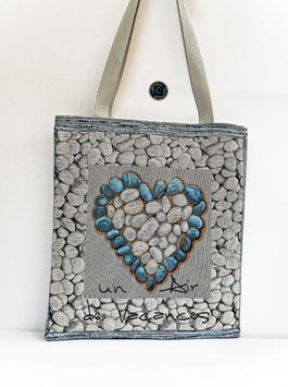 Tote bag "Céra-coeur"