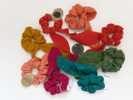 Chouchou - grand foulchie "Céra-colorés"