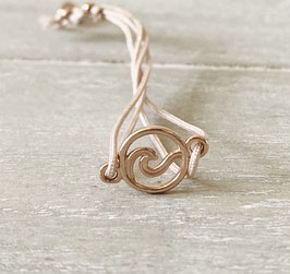 Armband LITTLE WAVE |  Sterling Silber