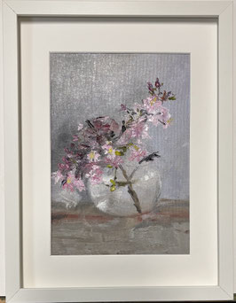 Erste Blüten