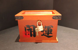 お賽銭貯金箱