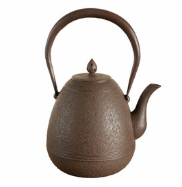 Tetsubin Shizuku 1.0L - Brown color for Julian様