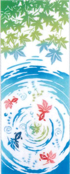 清涼金魚