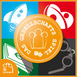 Das Gesellschafts-Spiel - ausverkauft