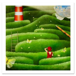 The Maze, 2025
