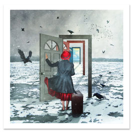 There's always a Door, 2021