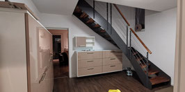 Garderobe Mobiliar Set