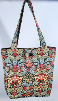 Mooie handgemaakte draagtas Fantasy van hoge kwaliteit, stevige gobelin stof