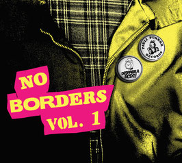 No Borders Vol.1 CD