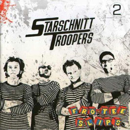 Starschnitt Troopers II CD