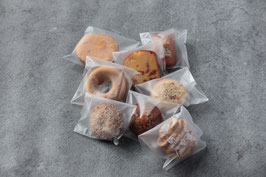 1番得意な焼き菓子8個入りセット　10月下旬発送