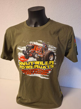 Fan- Shirt Knutwiler Powerdays 2025