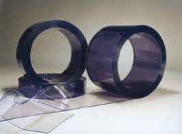 Weich-PVC-Lamelle