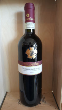 MONTEFALCO ROSSO 2008 DOC TENUTA CASTELBUONO