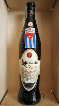 RUM LEGENDARIO ELIXIR DE CUBA