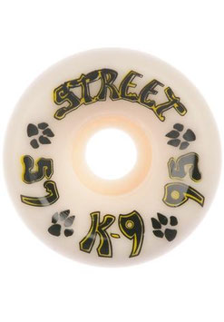 Dogtown K9 Street white