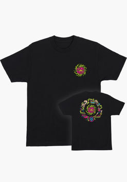 Santa Cruz Slime Balls FSU Heavyweight Shirt black