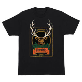 Santa Cruz Jeff Kendall Jägermeister Shirt