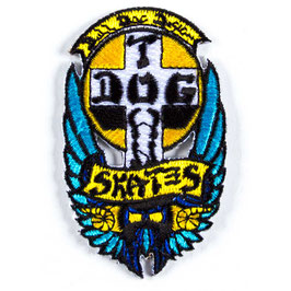 Dogtown Bull Dog Patch